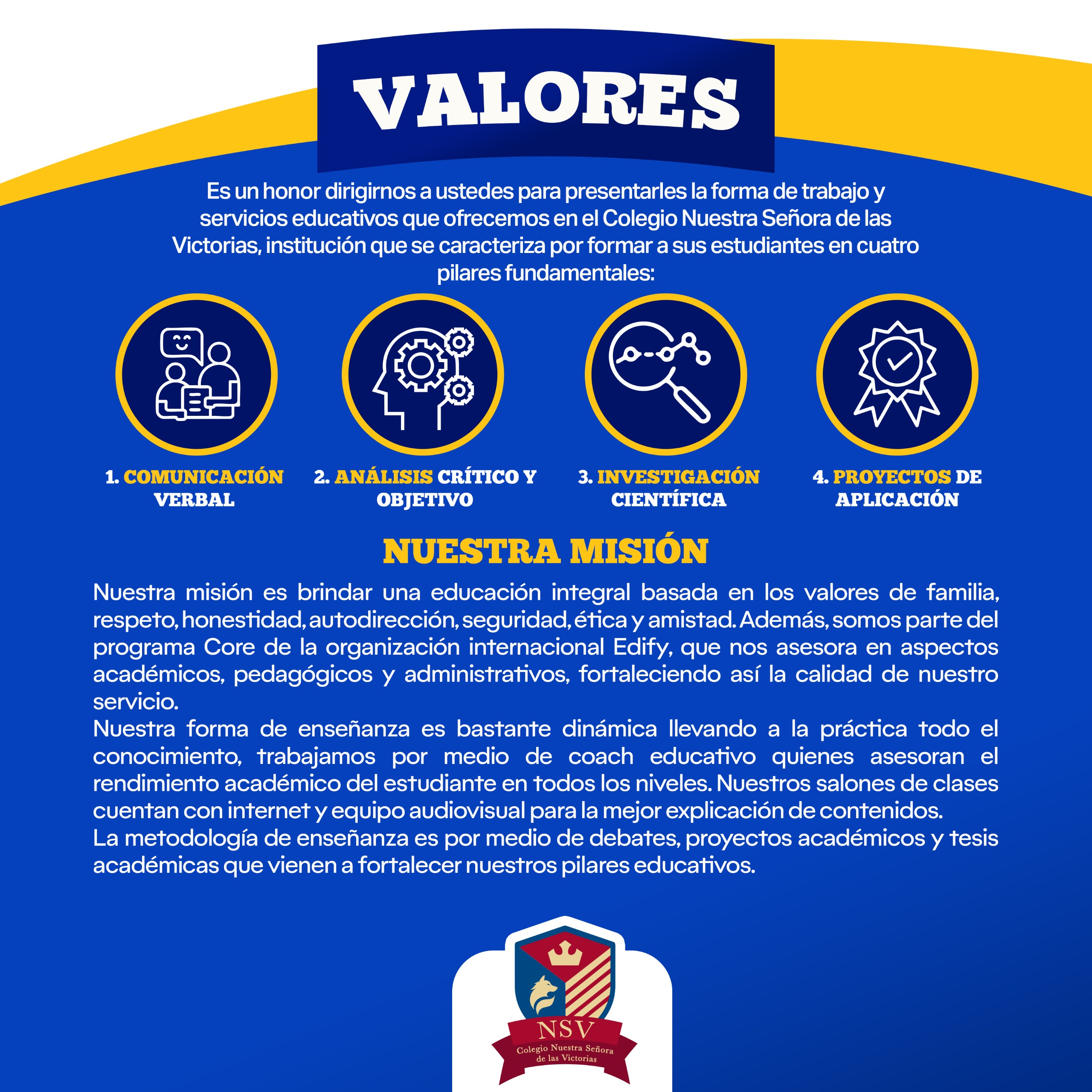 Quiénes somos